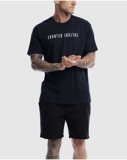 Counter Culture - Atlas Tee
