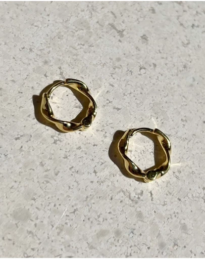SAINT VALENTINE - Lisbon Huggies - Gold