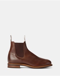 R.M.Williams - Urban Turnout Boots - Men's