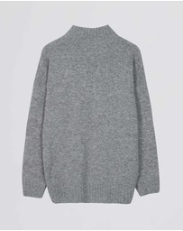 BO+TEE - Knit Classics Effortless Edit Oversized Jumper