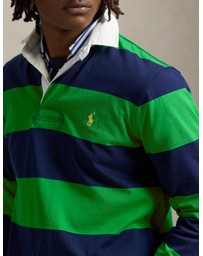 Polo Ralph Lauren - The Iconic Rugby Shirt