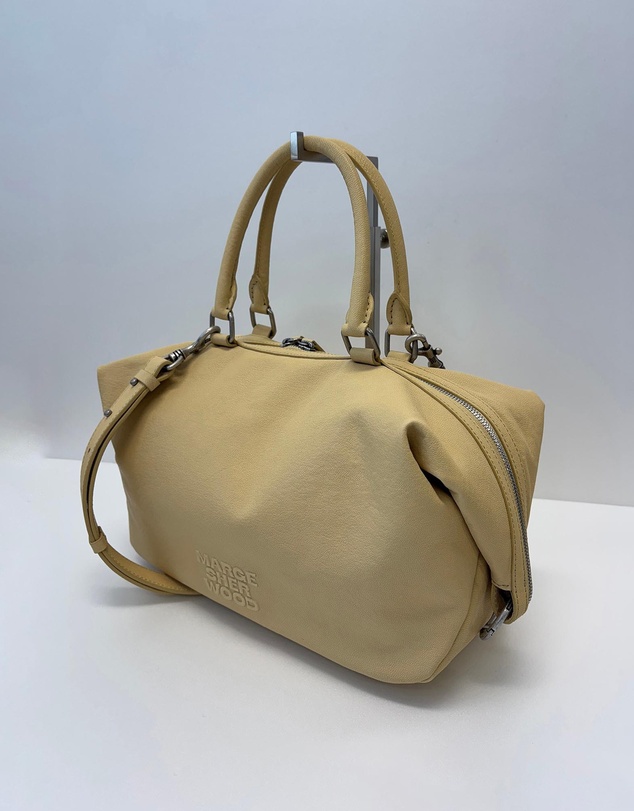 MARGESHERWOOD - Dumpling Tote Bag