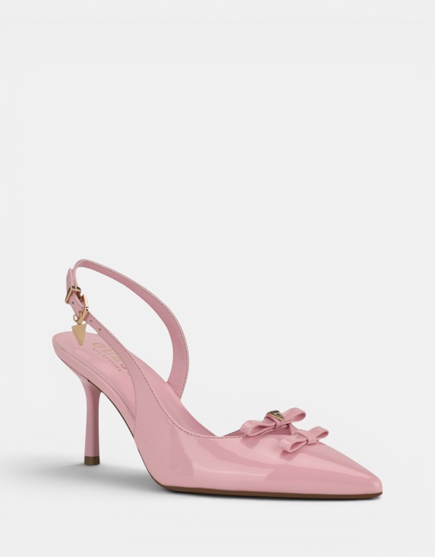 GUESS - Pink Shareen Pumps