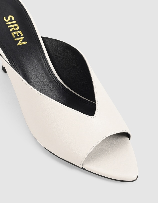 Siren - Mabel Point Toe Mules