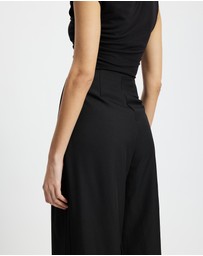 Mossée - Aviva Pleated Pants