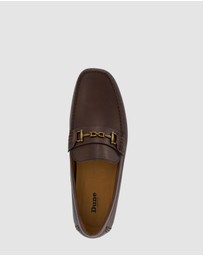 Dune London - Beckons - Dark Brown