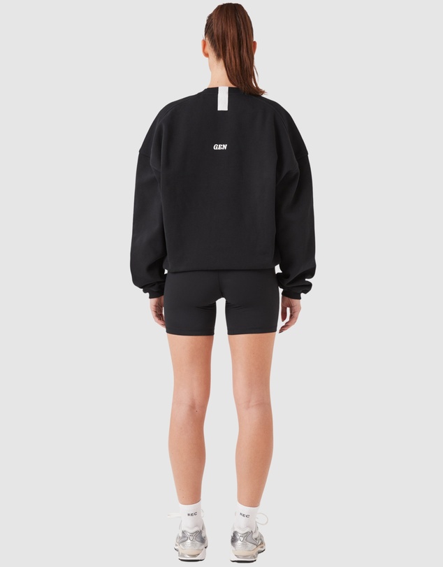 REC GEN - Float Fleece Crew