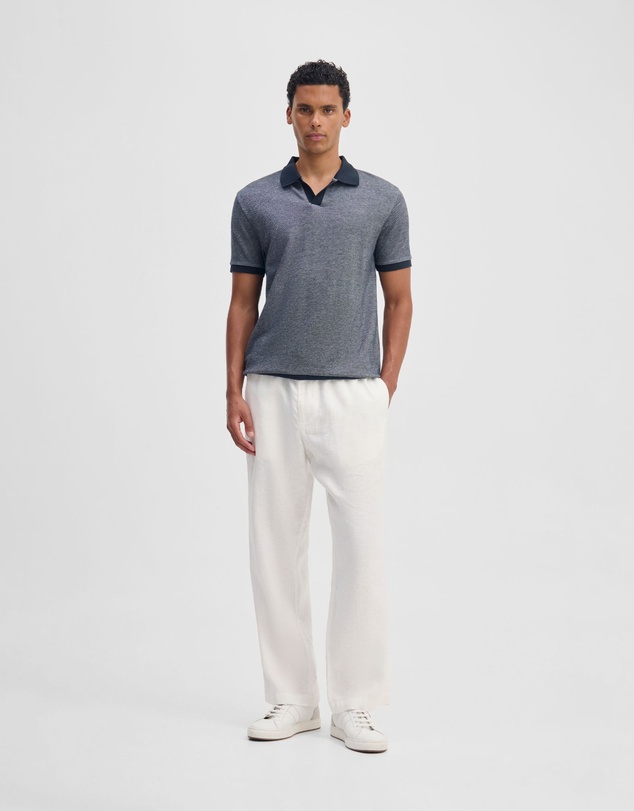 Oxford - Andre Organic Cotton Polo