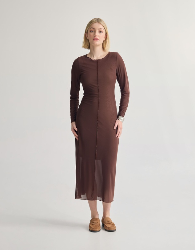 Oxford - Clementina Mesh Dress
