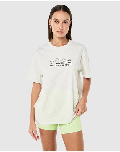 P.E Nation - Glide Relaxed Tee