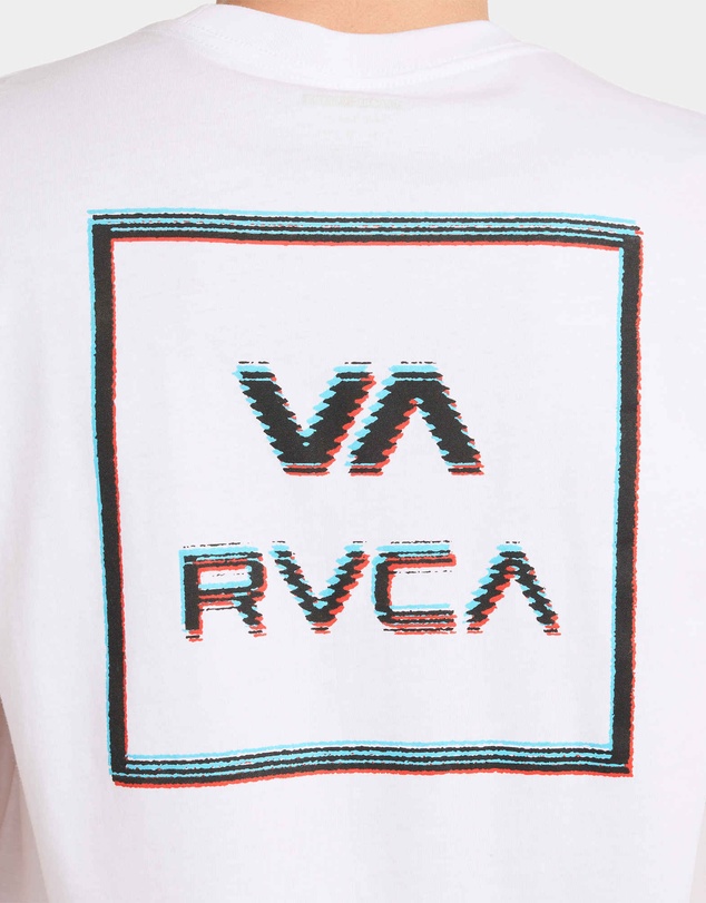RVCA - Mens Glitch T-Shirt