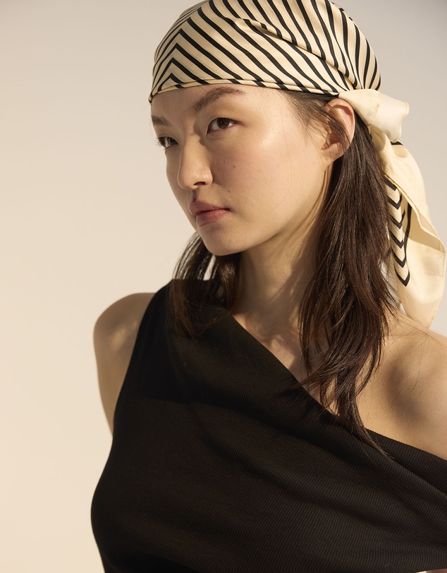 Oxford - Ada Silk Scarf