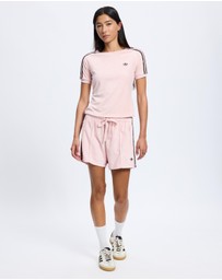adidas Originals - Terry Towel Firebird Shorts