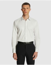 yd. - Mission Slim Fit Dress Shirt