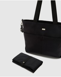 Nakedvice - The Maple Black Baby Bag