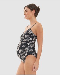 Ripe Maternity - Trina Bandeau One Piece