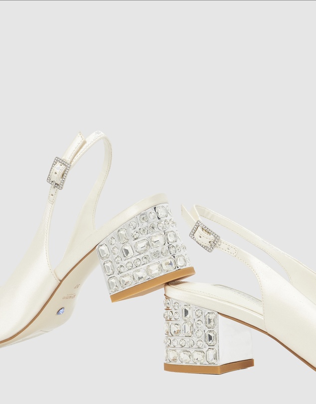 Dune London - Choir - Ivory