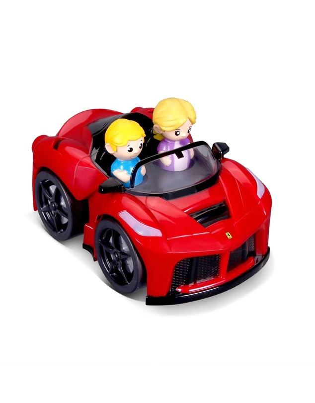 BB Jr - Poppin Drivers Ferrari - Assorted