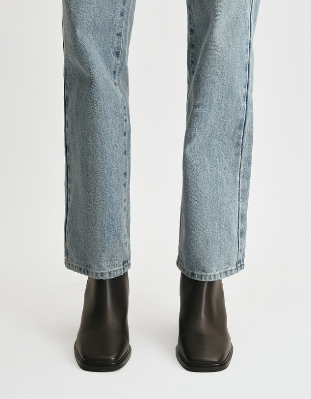 Jo Mercer - Charlie Mid Ankle Boots