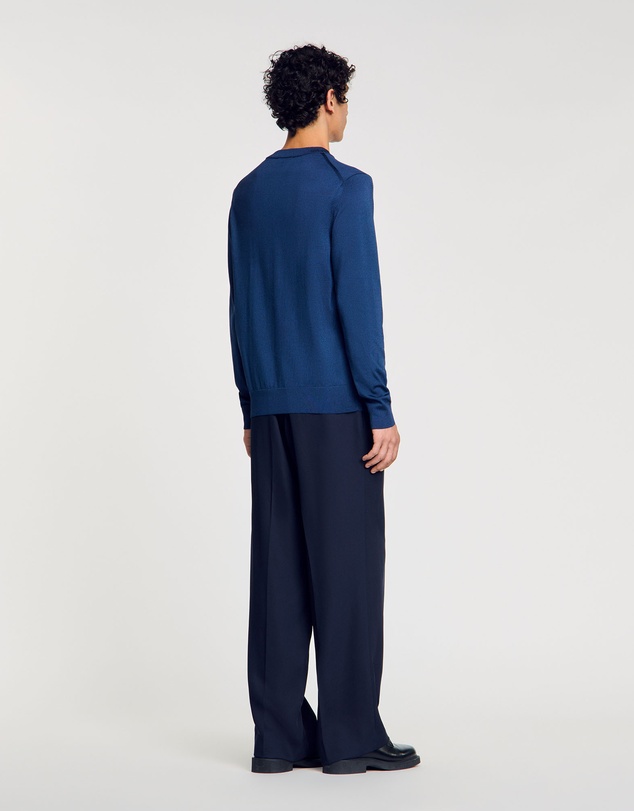 Sandro - Pablo Crewneck Sweater