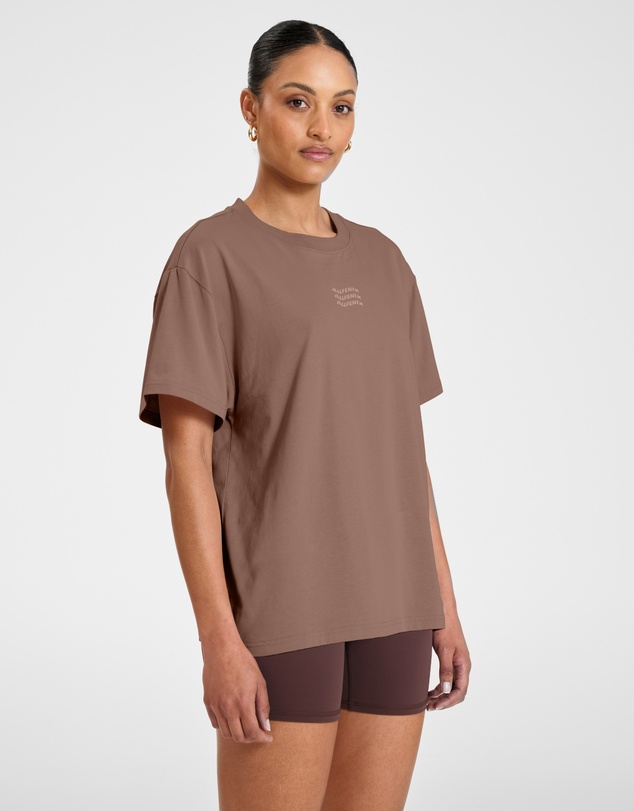 All Fenix - ALLFENIX Waves Logo Tee