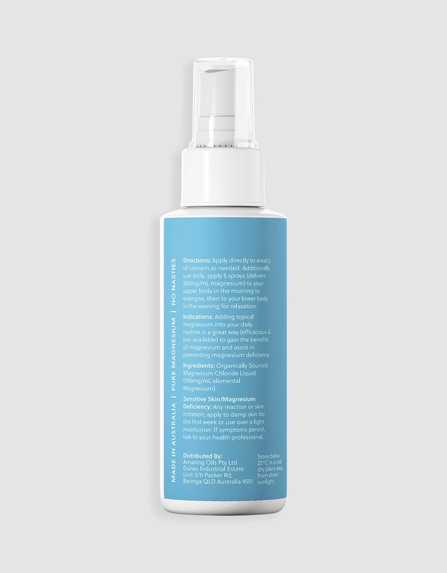 Amazing You - Daily Magnesium Spray - 125ml
