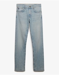Superdry - Vintage Slim Straight Jeans