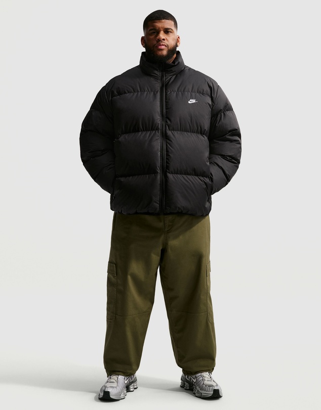 Nike - Sportswear Club Therma-FIT Down Puffer Jacket