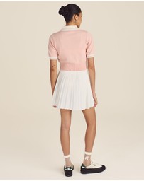 Malbon - Mikayla Knit Polo