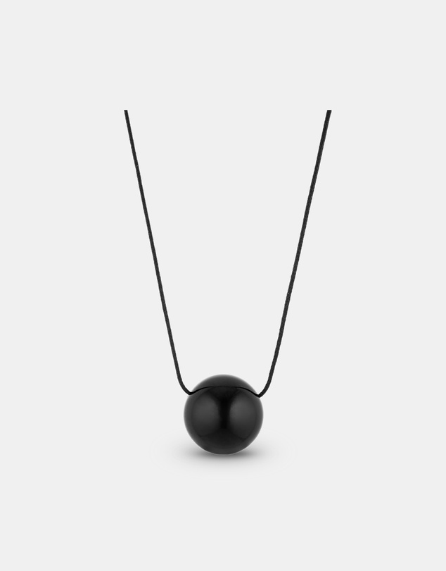 CENDRE - Tribeca Necklace | Black