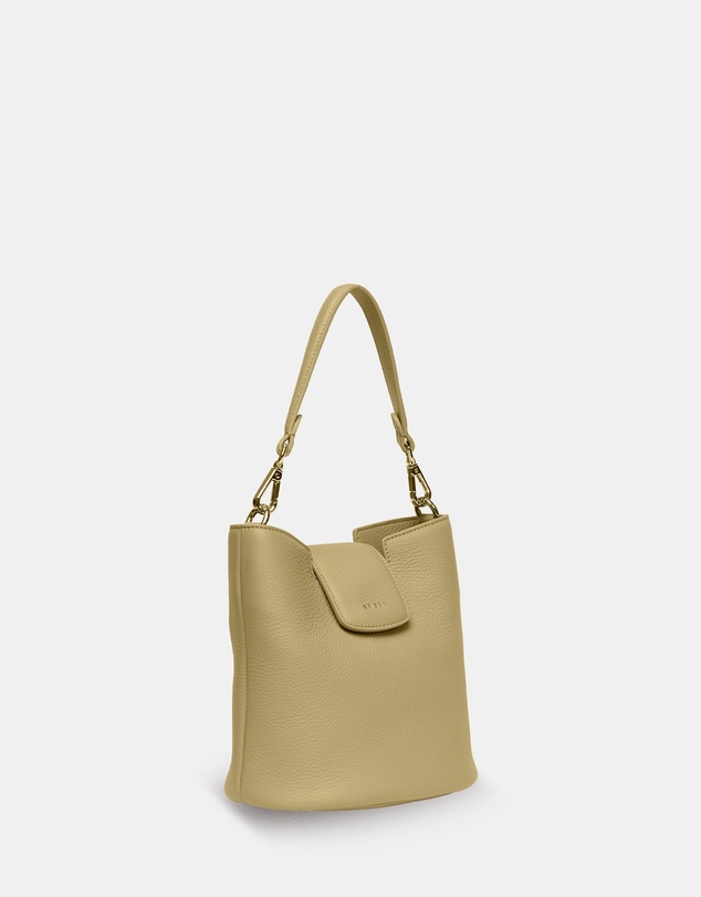 SABEN - Leo Crossbody Willow Luxe
