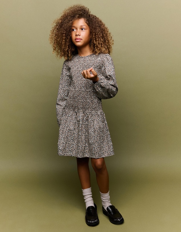M.N.G - Bosque Dress - Kids-Teens