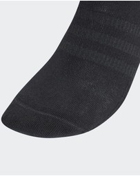 adidas Performance - Cushioned Sportswear Ankle Socks 3 Pairs Unisex