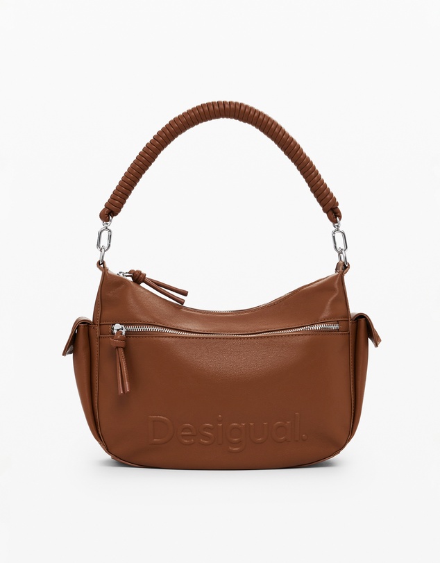 Desigual - Logo bag