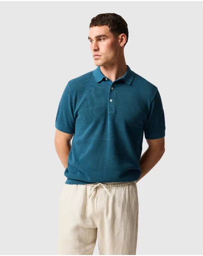Rodd & Gunn - Masons Flat Knit