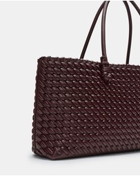 Seed Heritage - Woven East West Tote