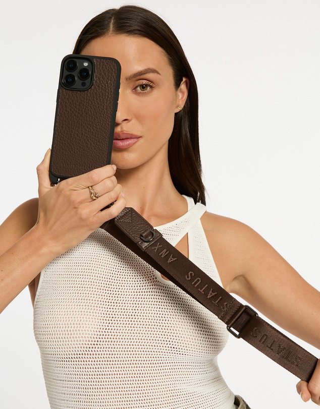 Status Anxiety - Enough To Leave Phone Case - iPhone 17