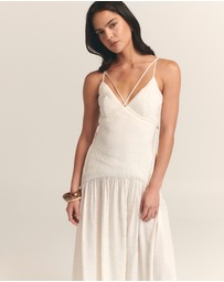 ST MRLO - Paris Maxi Dress