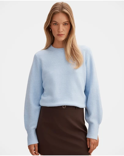 Forever New - Ellie Cuff Detail Jumper