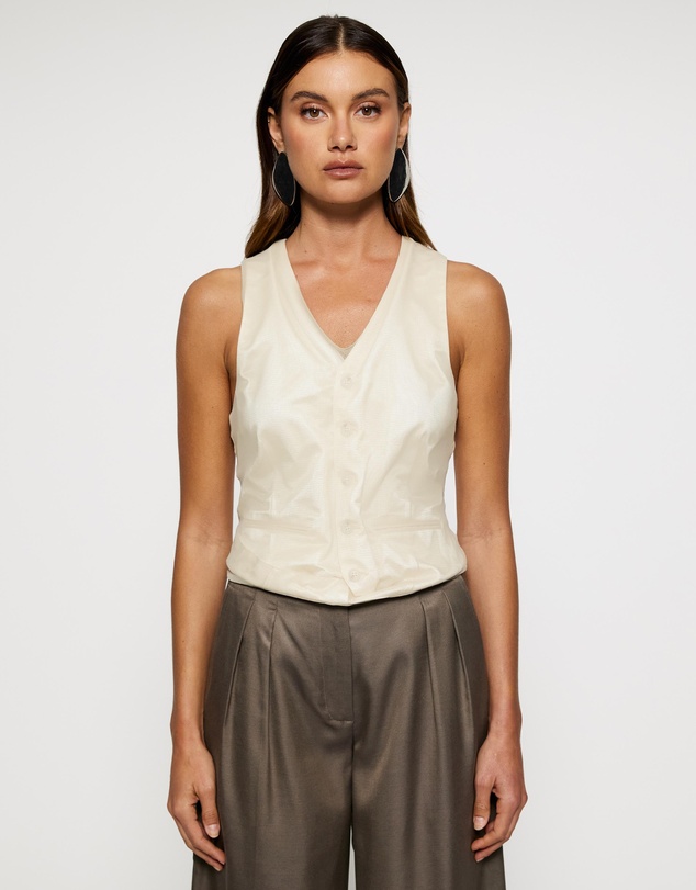 MM6 Maison Margiela - Gilet