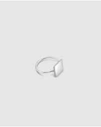 Ichu - Square Shape Ring