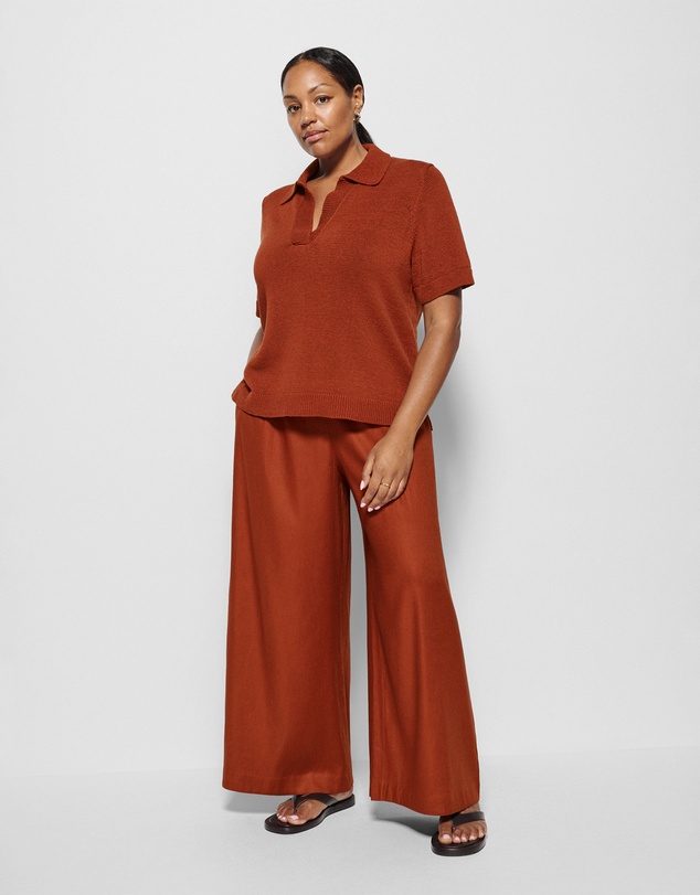 Commonry - Bronte Knit Polo