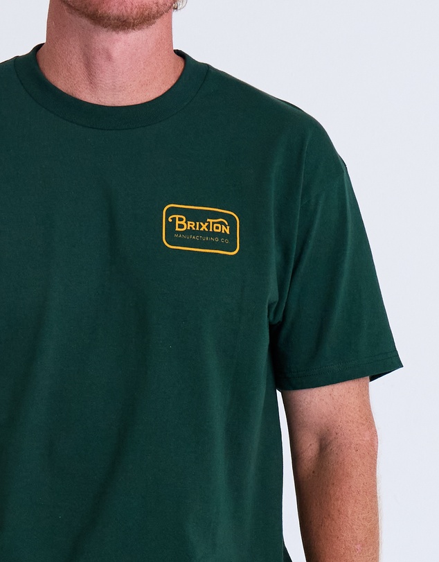 Brixton - Grade Short Sleeve Tee