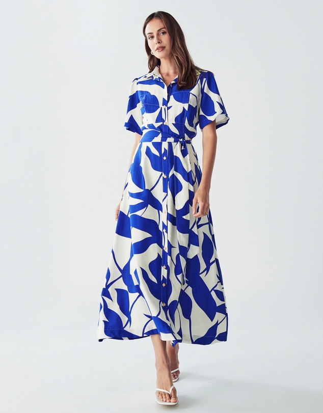 Willa - Lucy Shirt Dress