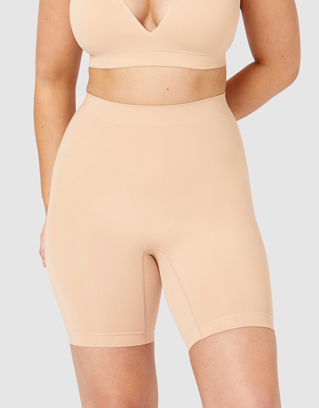 Ambra - 2 Pack Powerlite Thigh Shaper Short