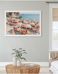 Amichi Co - Mango Sorbet Fine Art Print