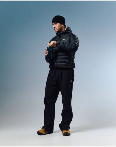 Kathmandu - XT Series Cordura LT Down Hooded Jacket
