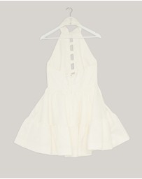 Revibe - Repaired Rebecca Vallance Harriet Mini Dress - AU 12