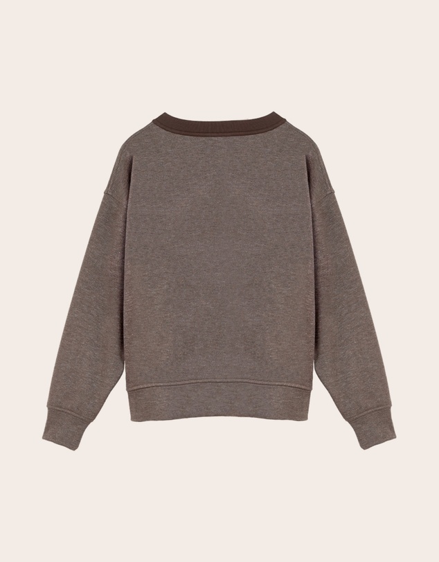 IDA+S - Ayla Merino Fleece Pullover