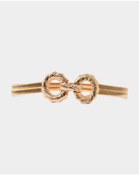 Forcast - Avalon Stretch Metal Belt